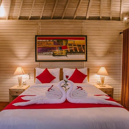 Aget Private Pool Villa Nusa Penida Toyapakeh Kültér fotó