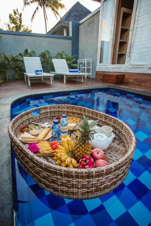Aget Private Pool Villa Nusa Penida Toyapakeh Kültér fotó