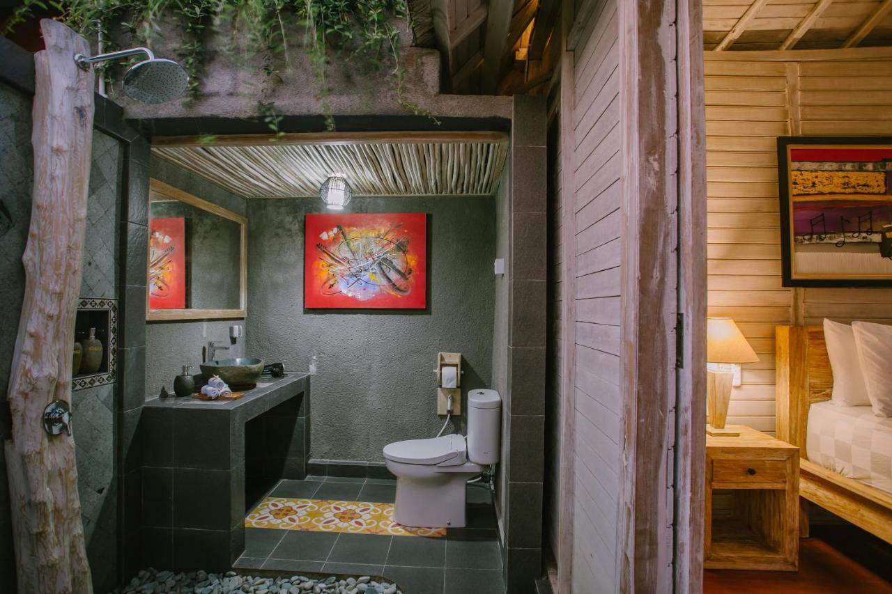 Aget Private Pool Villa Nusa Penida Toyapakeh Kültér fotó