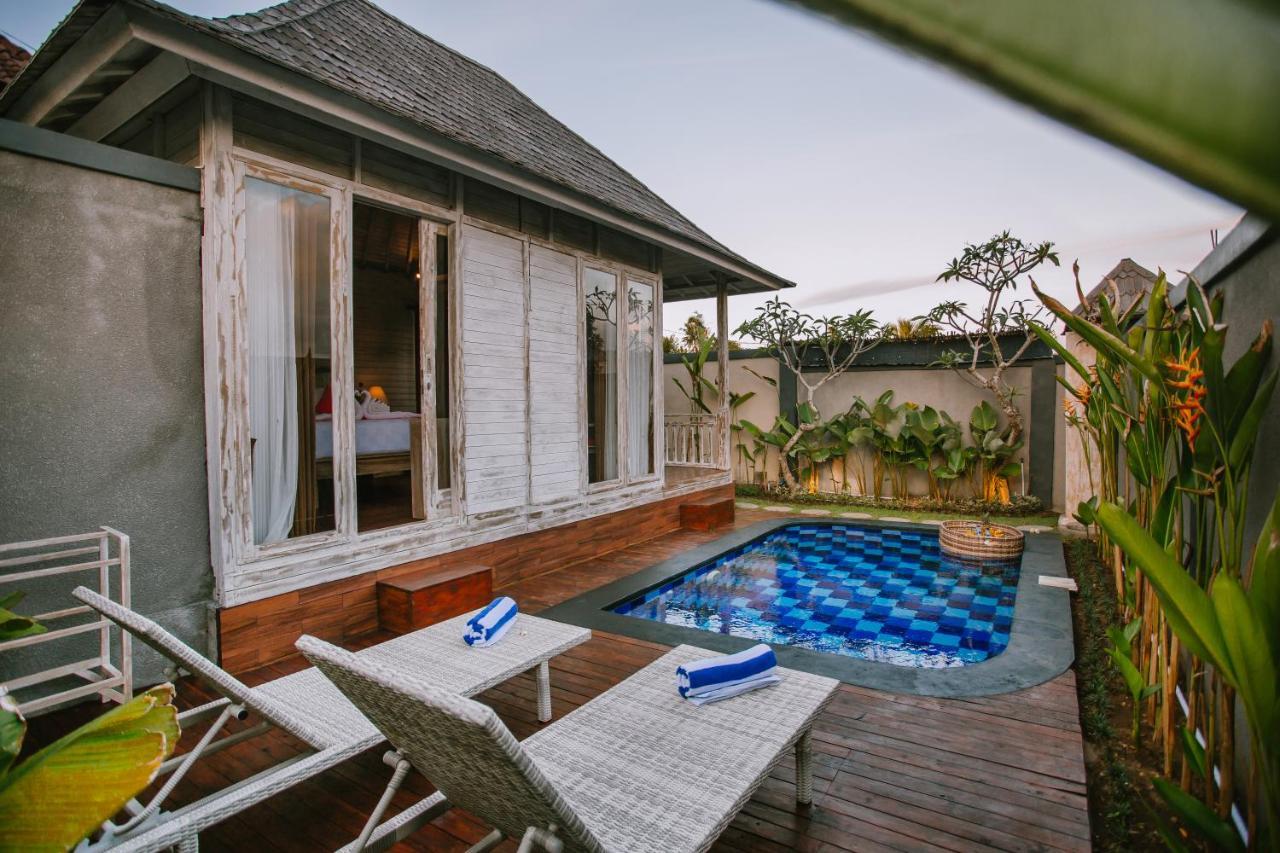 Aget Private Pool Villa Nusa Penida Toyapakeh Kültér fotó