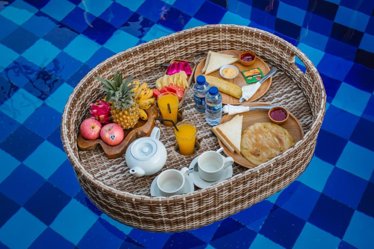 Aget Private Pool Villa Nusa Penida Toyapakeh Kültér fotó