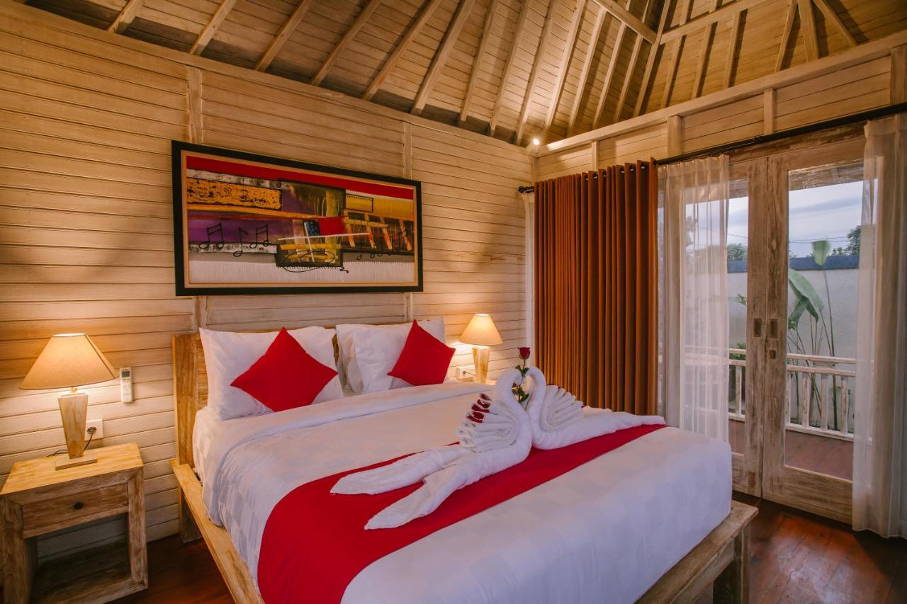 Aget Private Pool Villa Nusa Penida Toyapakeh Kültér fotó