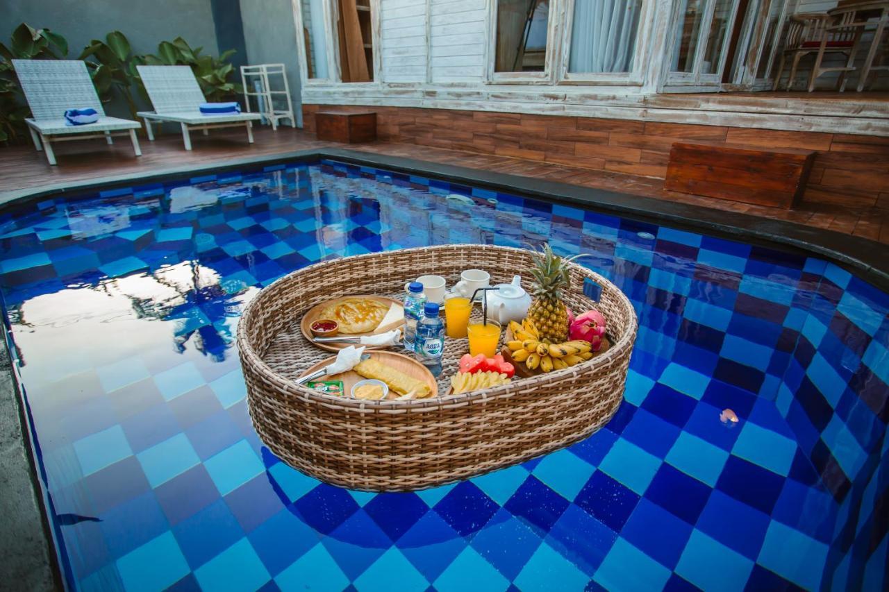 Aget Private Pool Villa Nusa Penida Toyapakeh Kültér fotó